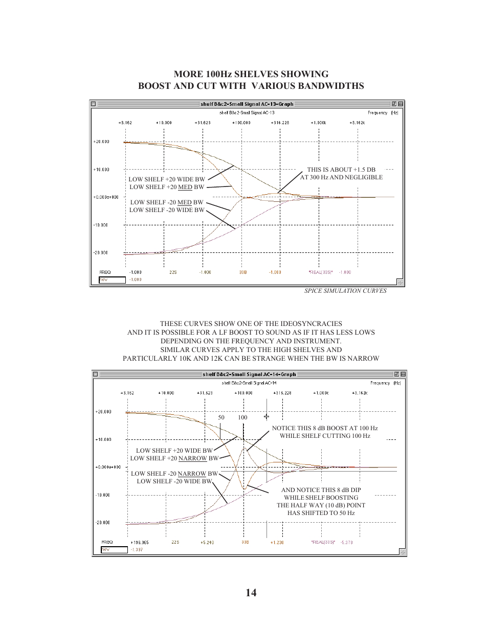 Manley Labs STEREO EQ User Manual | Page 15 / 34