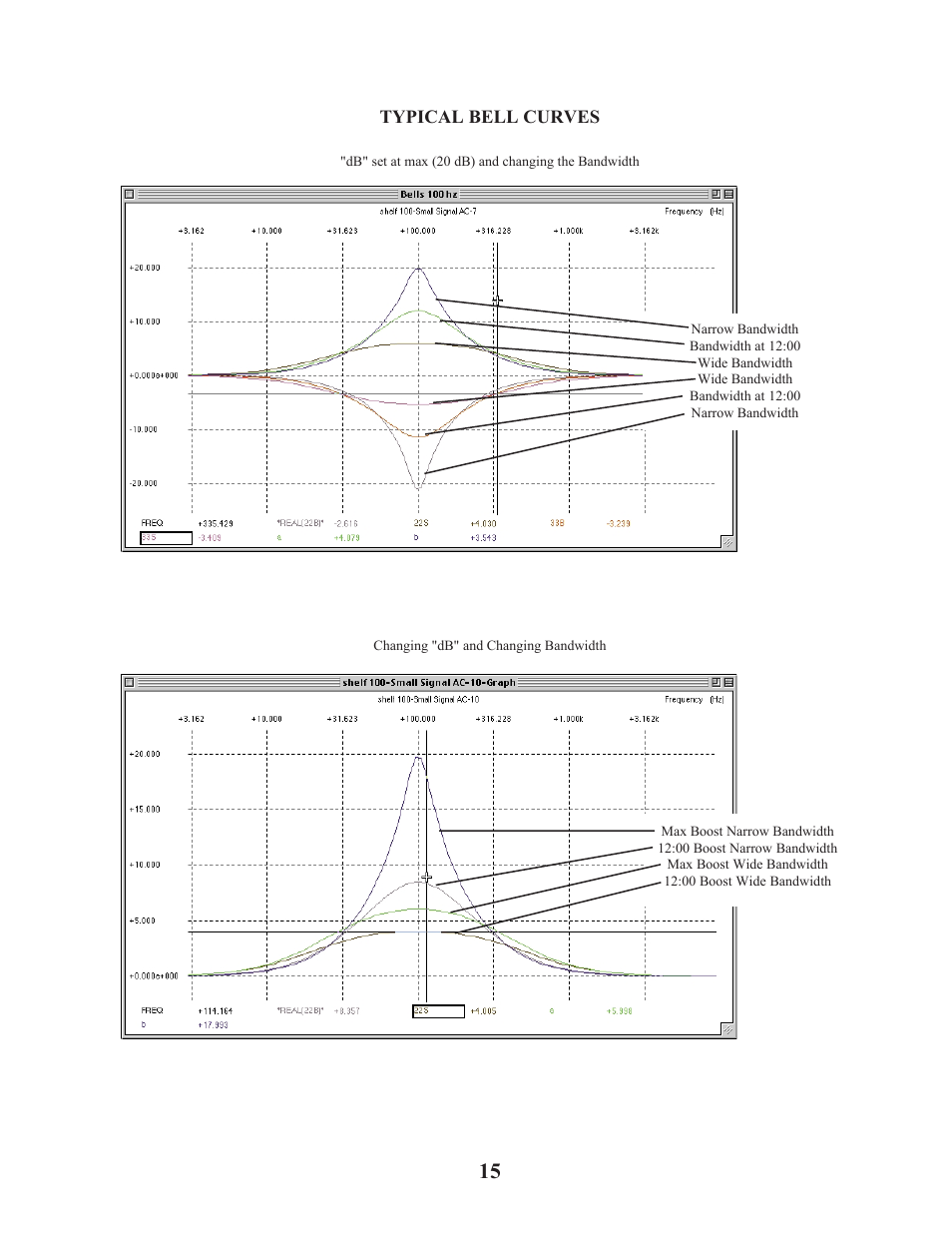 Manley Labs STEREO EQ User Manual | Page 16 / 34