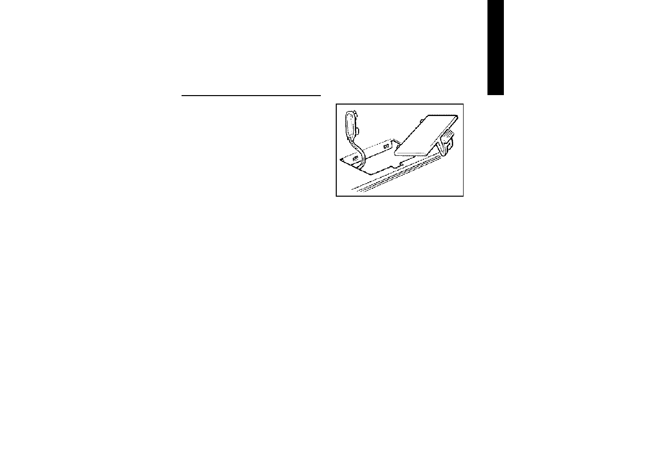 Rear panel | Marshall Amplification DRP-1 User Manual | Page 4 / 6
