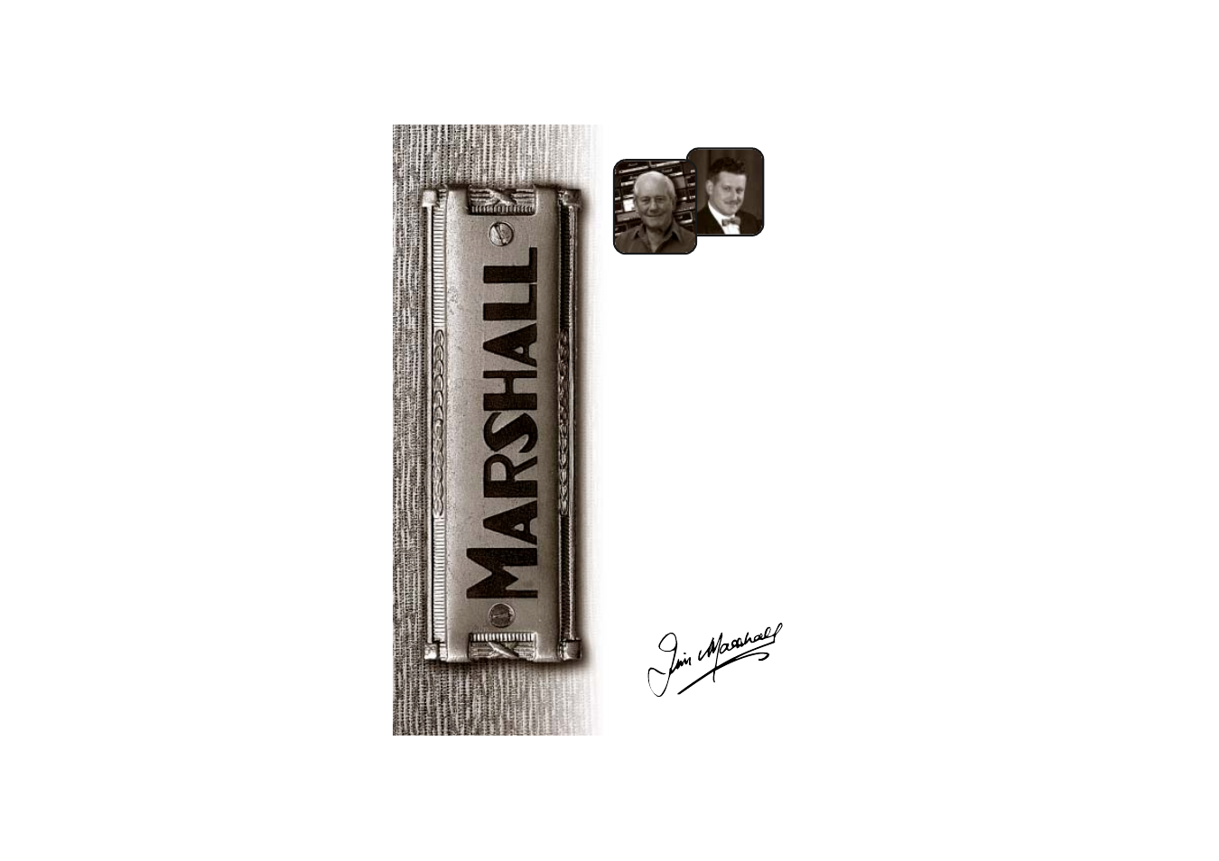 Marshall Amplification JTM45 User Manual | Page 2 / 6