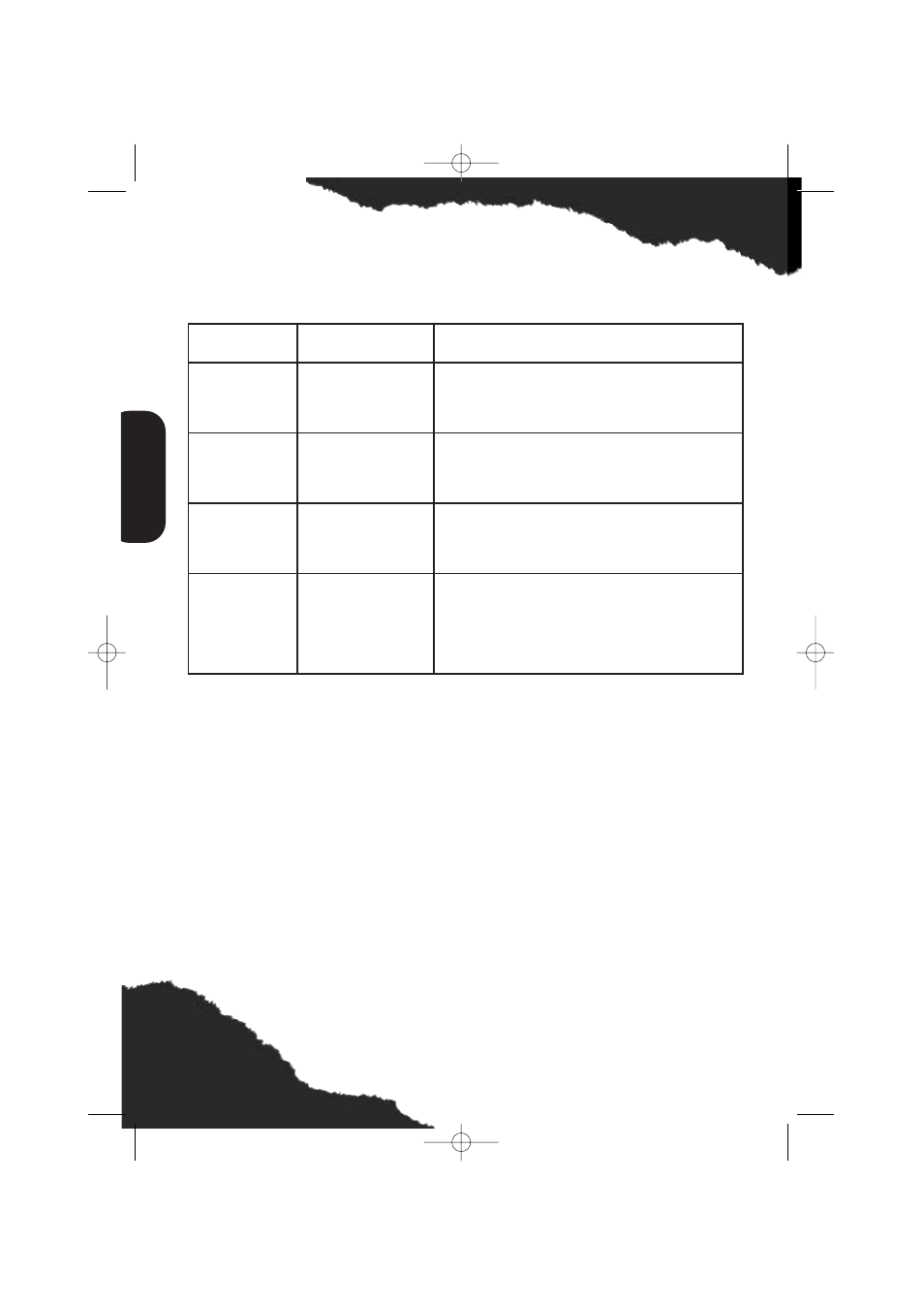Front panel features continued | Marshall Amplification MG15 Series User Manual | Page 6 / 8
