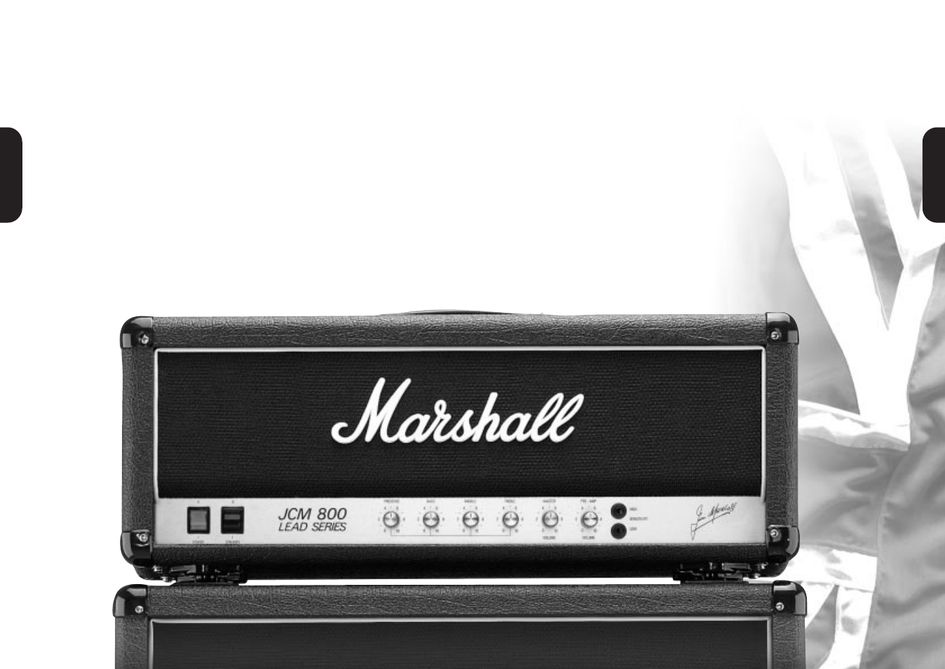 Introduction | Marshall Amplification JCM800 User Manual | Page 3 / 4