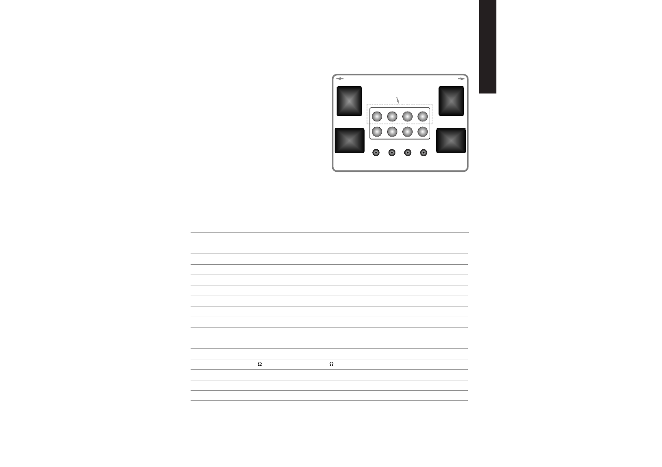 Marshall Amplification EL84 20/20 User Manual | Page 6 / 6