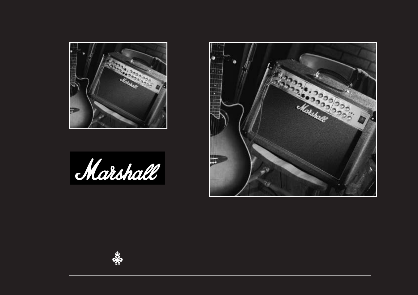 Marshall Amplification ACOUSTIC SOLOIST AS80R User Manual | 6 pages