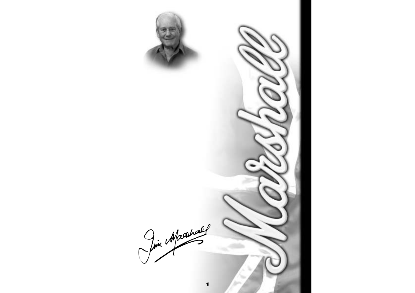 English, Jim inntro | Marshall Amplification MF350 User Manual | Page 2 / 11