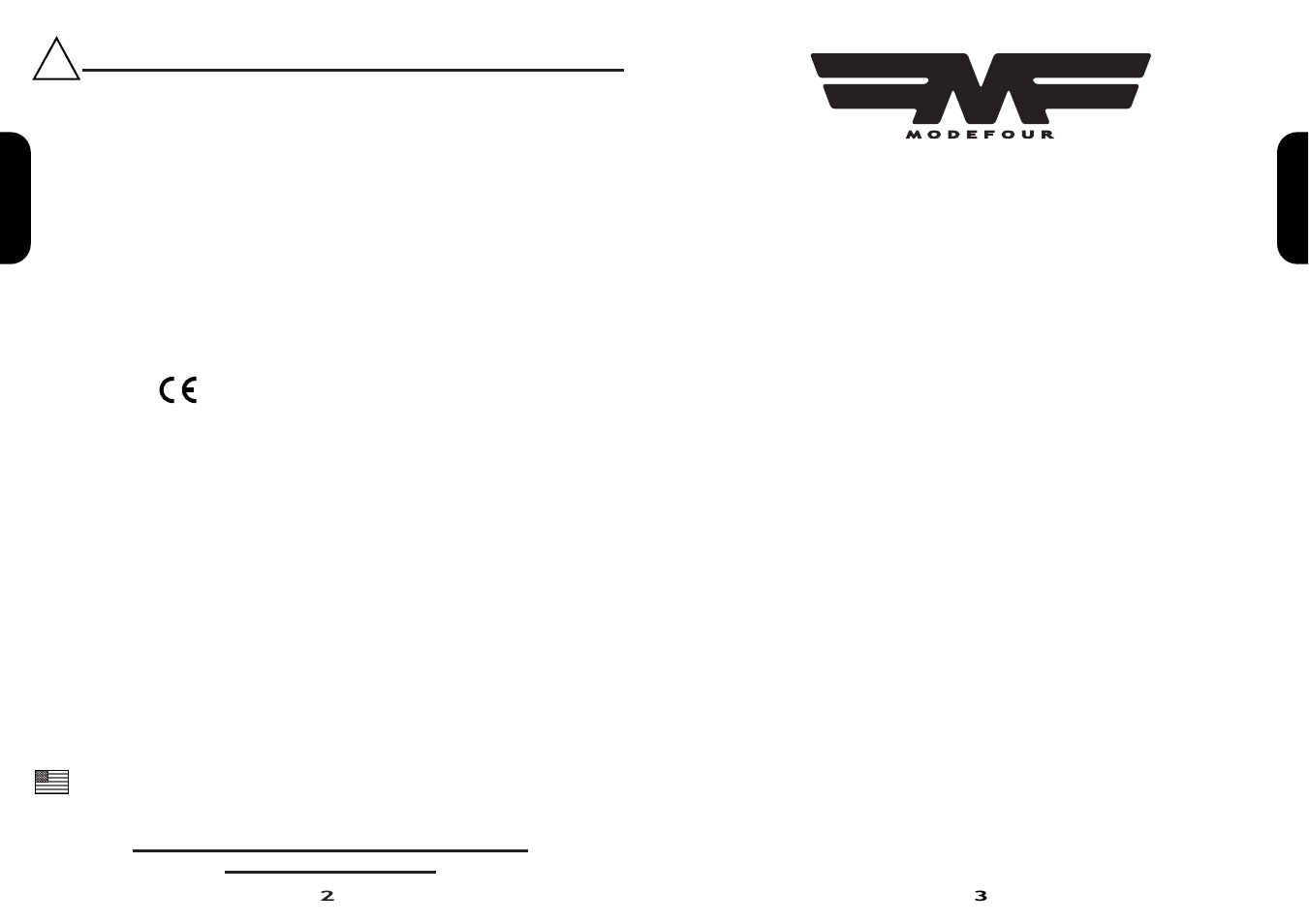 Introduction, Warning! - important safety instructions | Marshall Amplification MF350 User Manual | Page 3 / 11