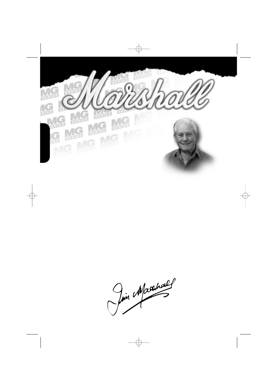 Jim marshall intro | Marshall Amplification MG15MSII User Manual | Page 2 / 7