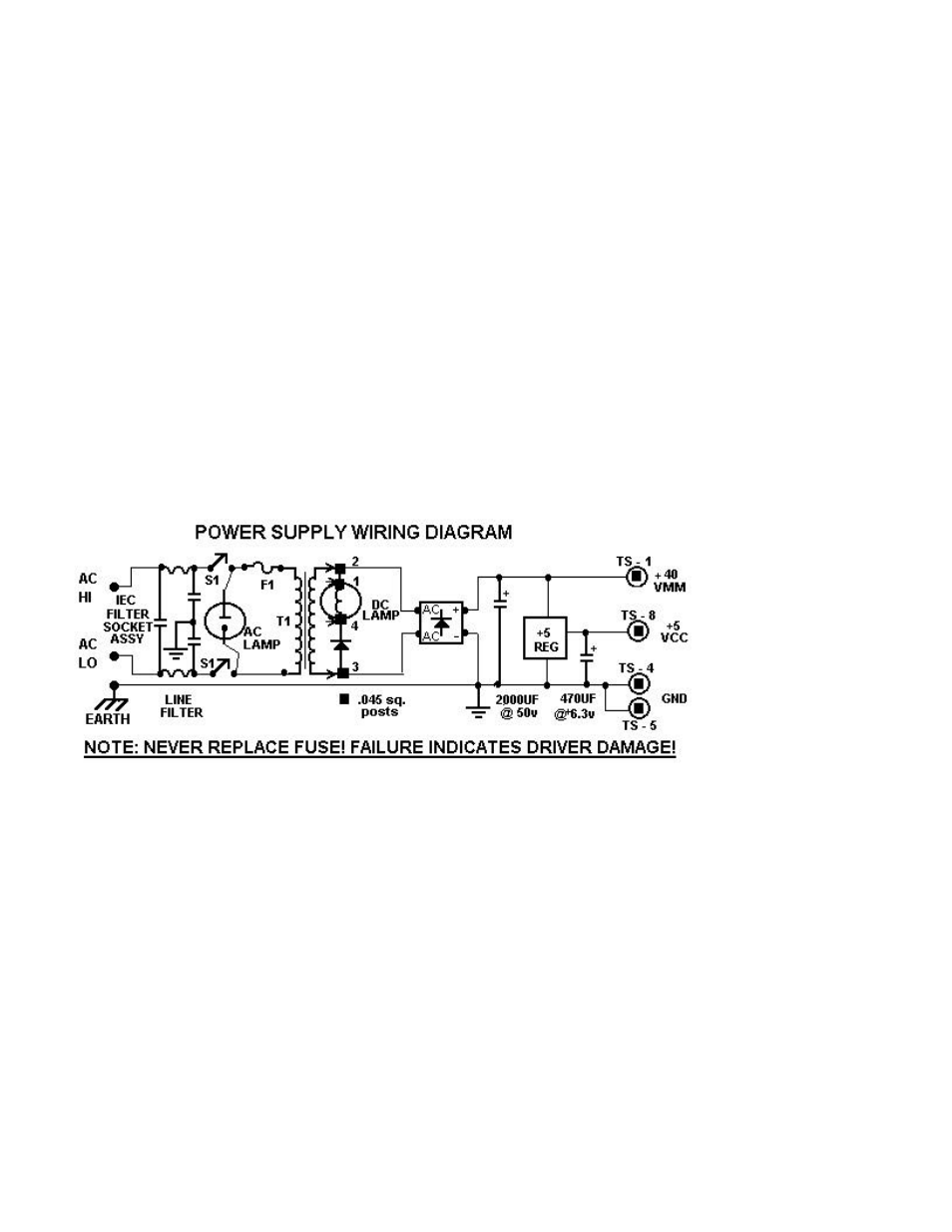 Motion MMI-8S User Manual | Page 28 / 49