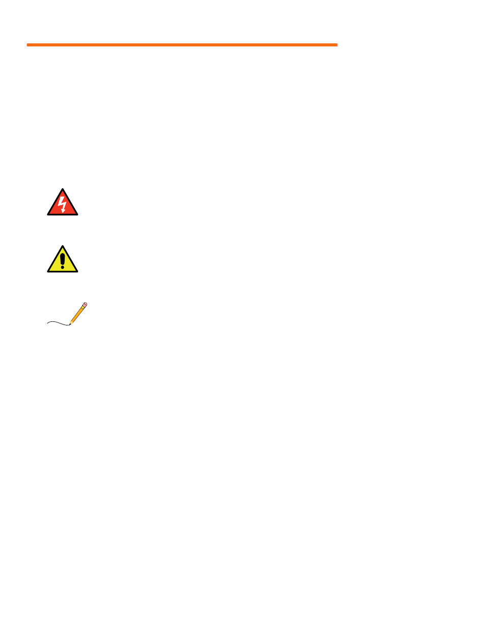 Important precautions and useful information, Safety and other symbol meanings | Motion 42-02-S028 User Manual | Page 4 / 20