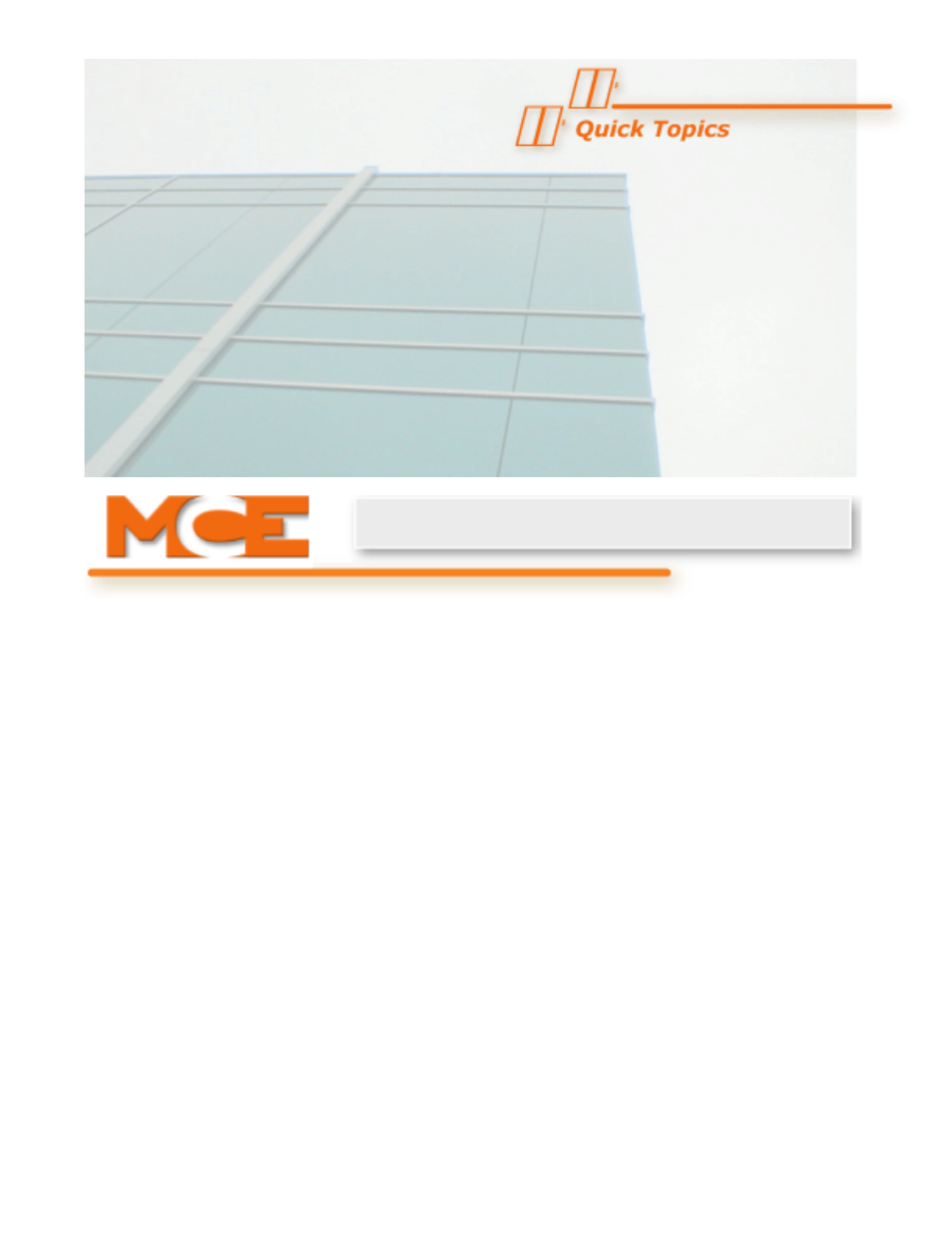 Mce universal serial network, In this manual | Motion 42-02-S028 User Manual | Page 7 / 20