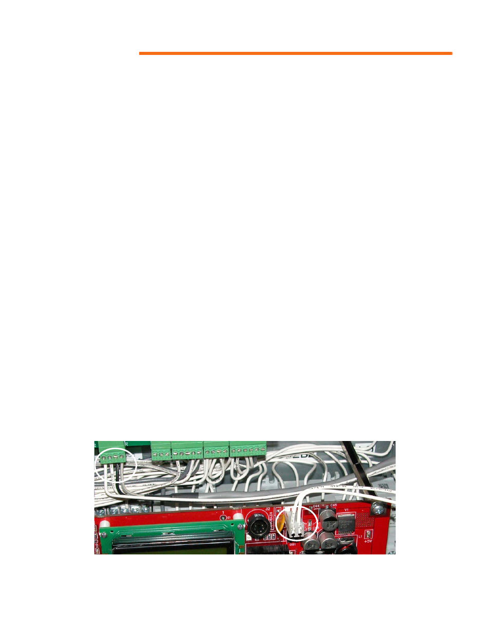 Mounting the board assemblies, Motion 3000es installation, Usn power connection, elevators | Power connection, escalators | Motion 42-02-S028 User Manual | Page 9 / 20