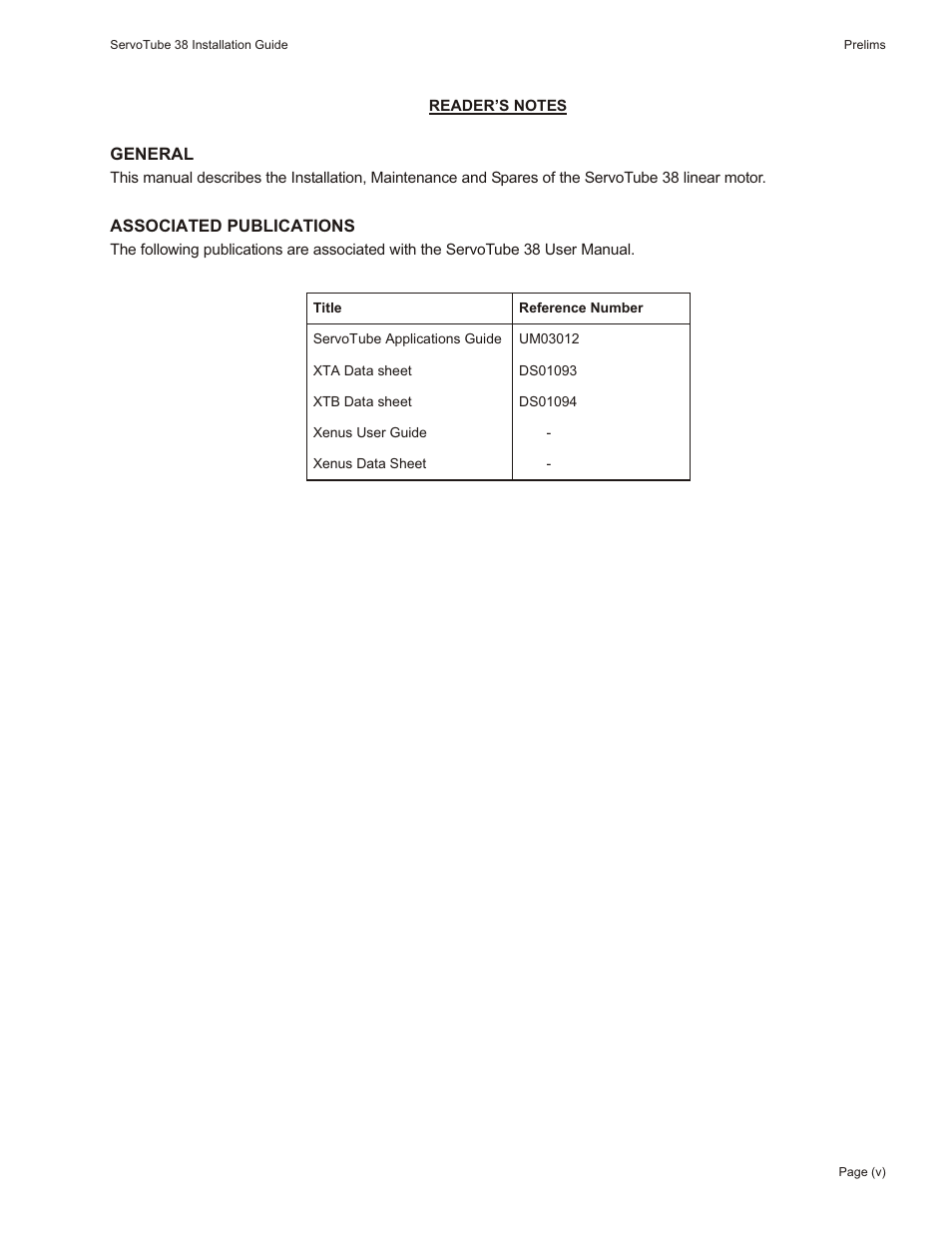 Motion Actuator User Manual | Page 5 / 32