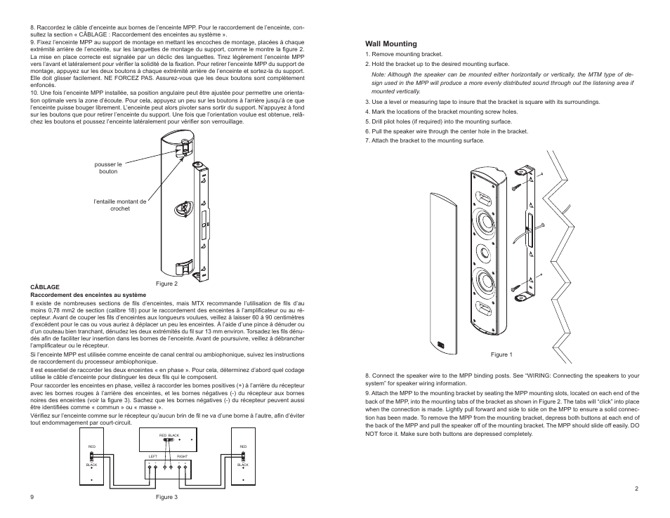 MTX Audio MPP4100 User Manual | Page 3 / 6