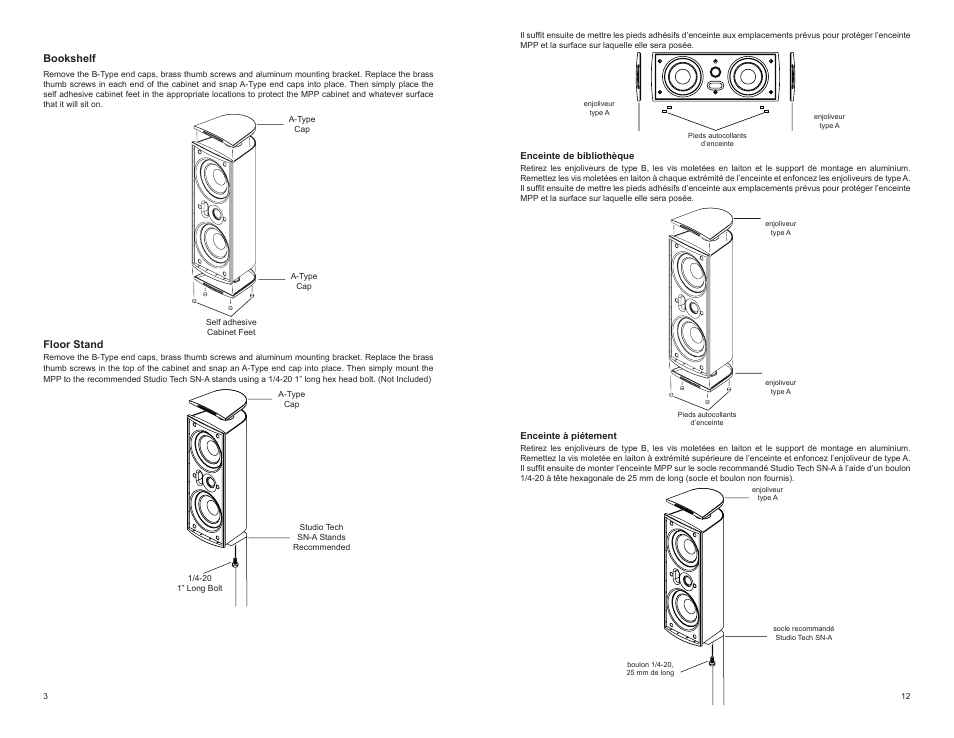 MTX Audio MPP520 User Manual | Page 4 / 8