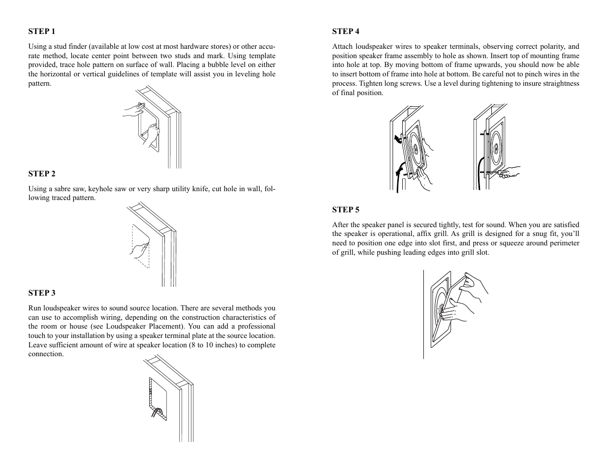 MTX Audio 600WM User Manual | Page 4 / 4