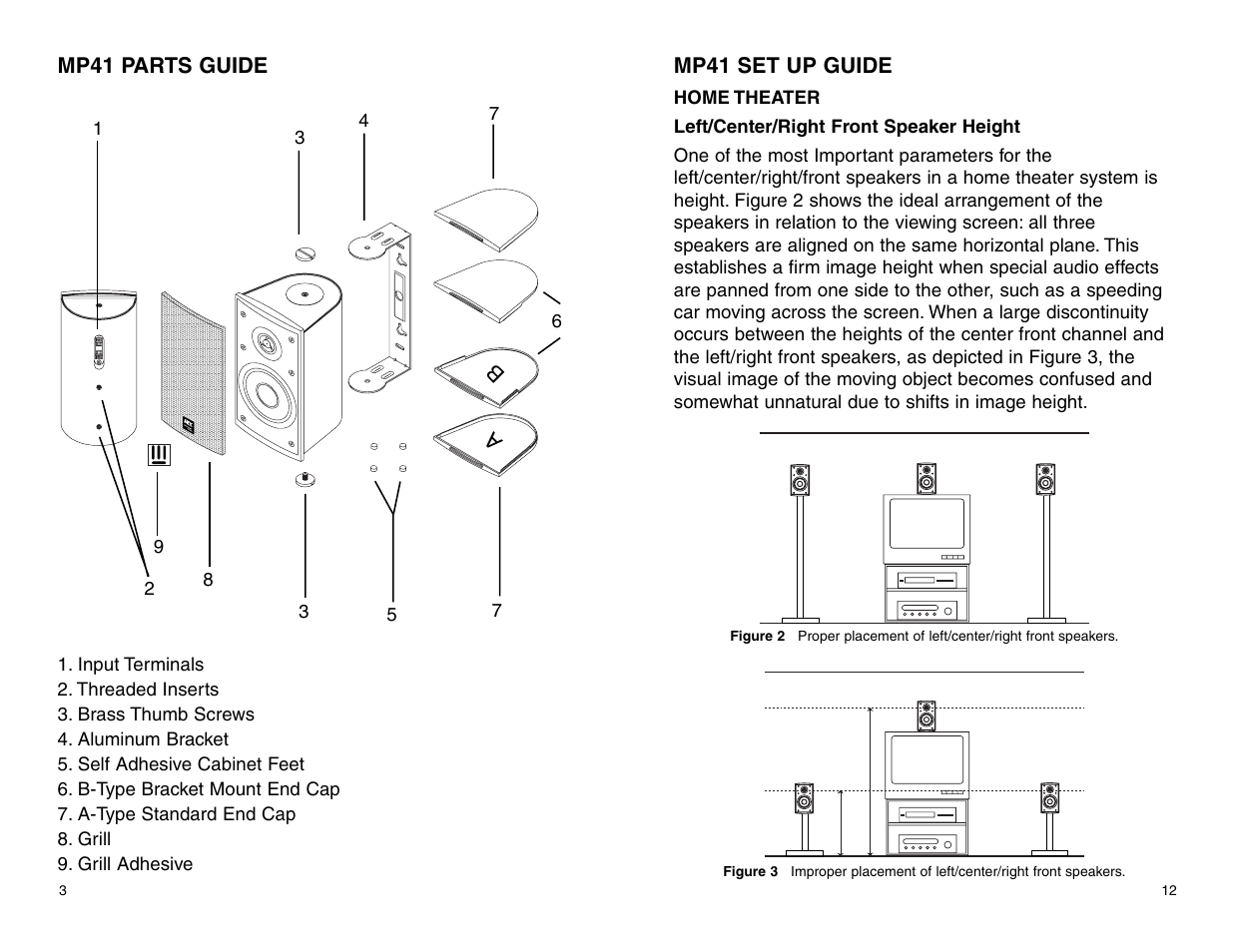 MTX Audio MP41B User Manual | Page 4 / 8