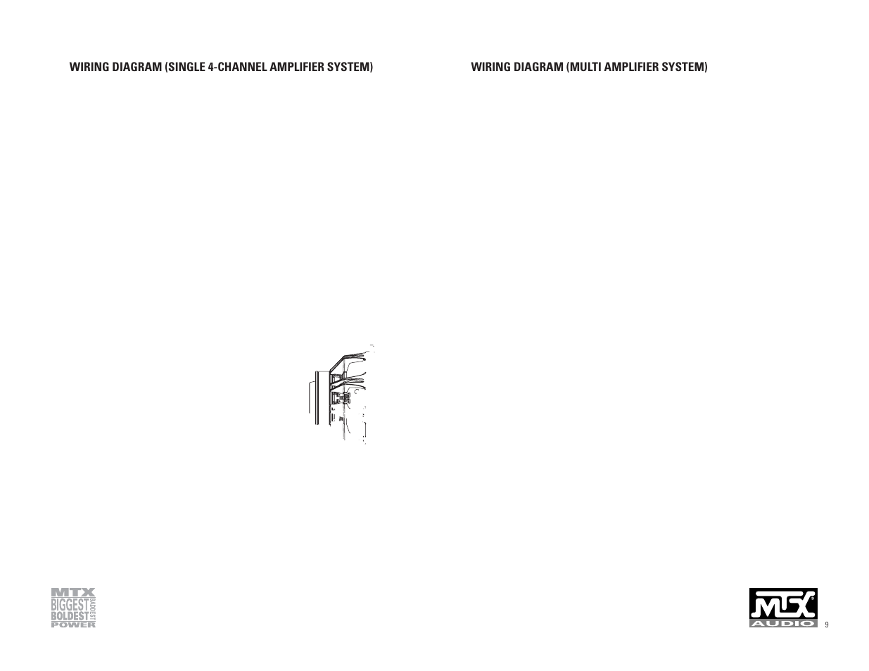 MTX Audio Thunder User Manual | Page 5 / 17
