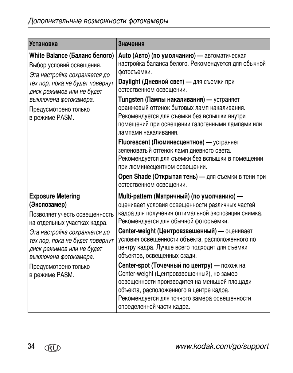 Kodak Z650 User Manual | Page 40 / 94