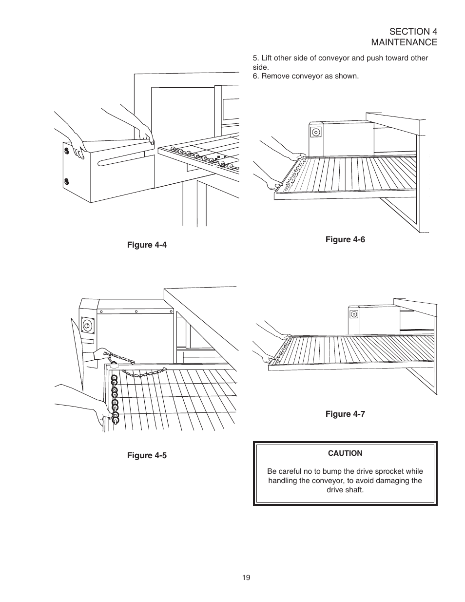 Middleby Cooking Systems Group PS520E User Manual | Page 23 / 40