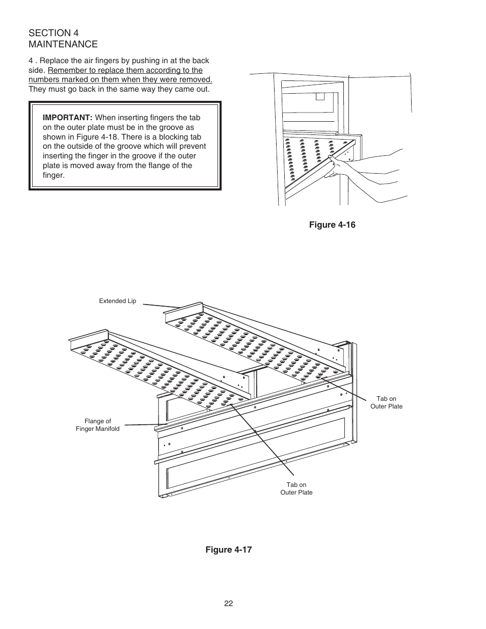 Middleby Cooking Systems Group PS520E User Manual | Page 26 / 40