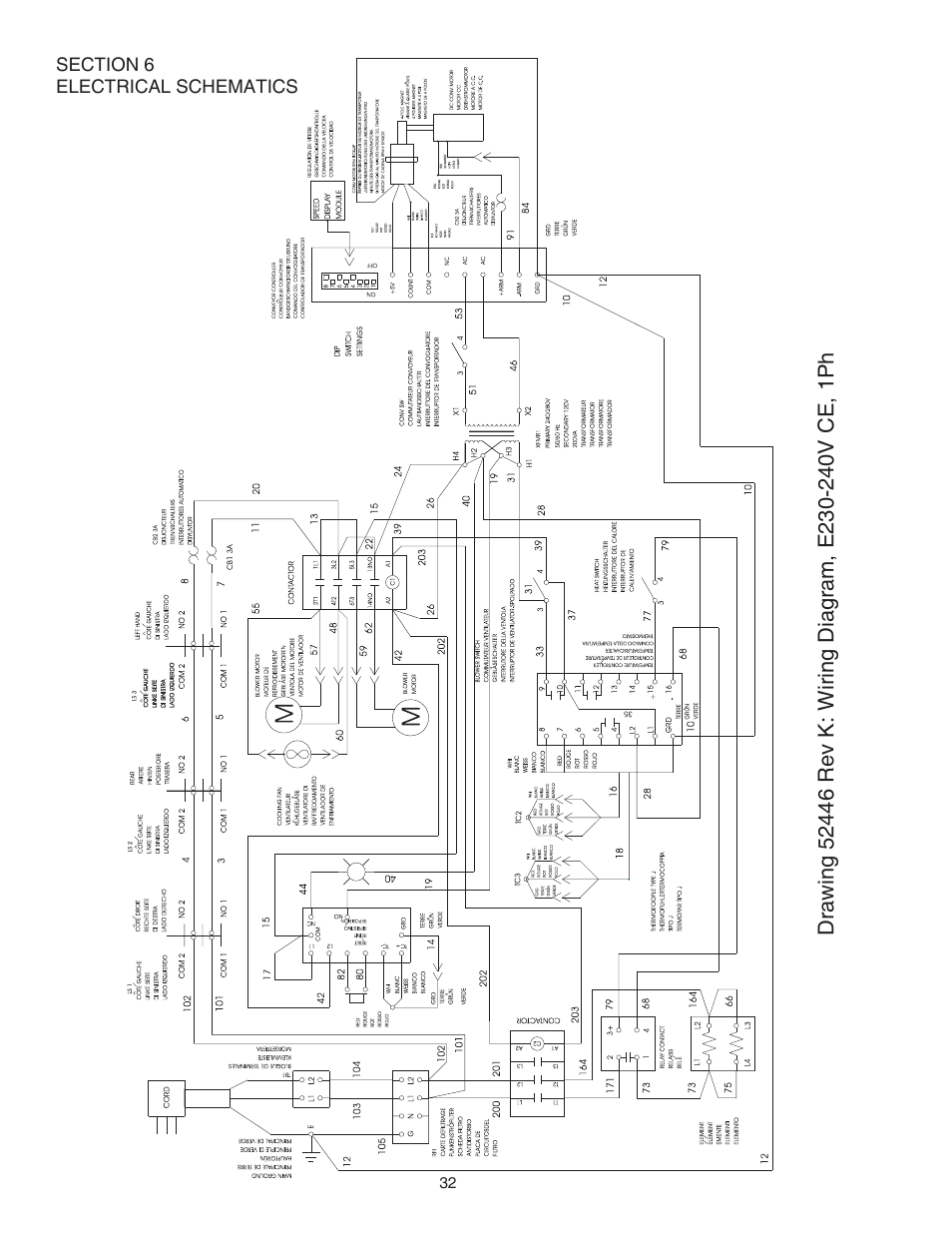 Middleby Cooking Systems Group PS520E User Manual | Page 36 / 40