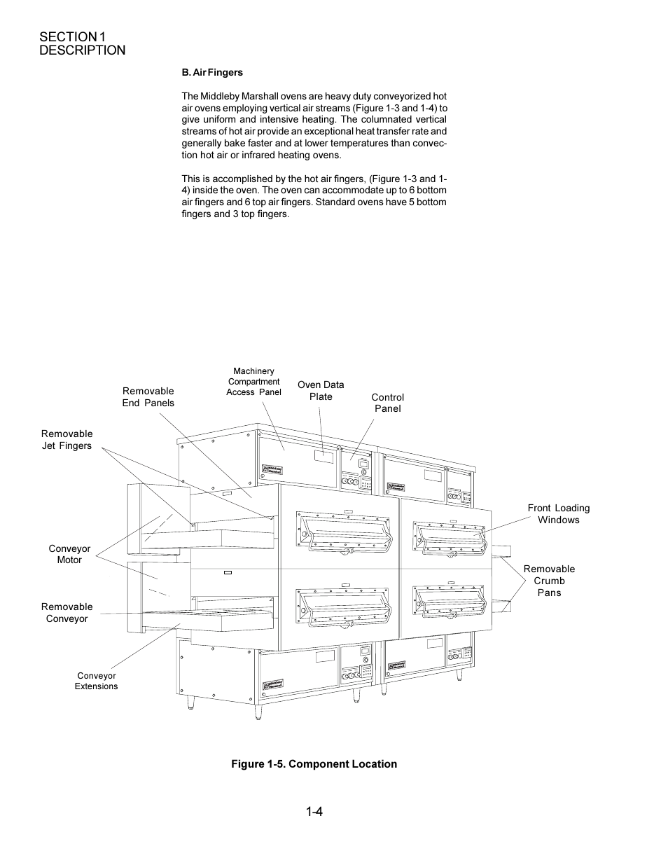 Middleby Cooking Systems Group PS360/PS360WB User Manual | Page 10 / 80
