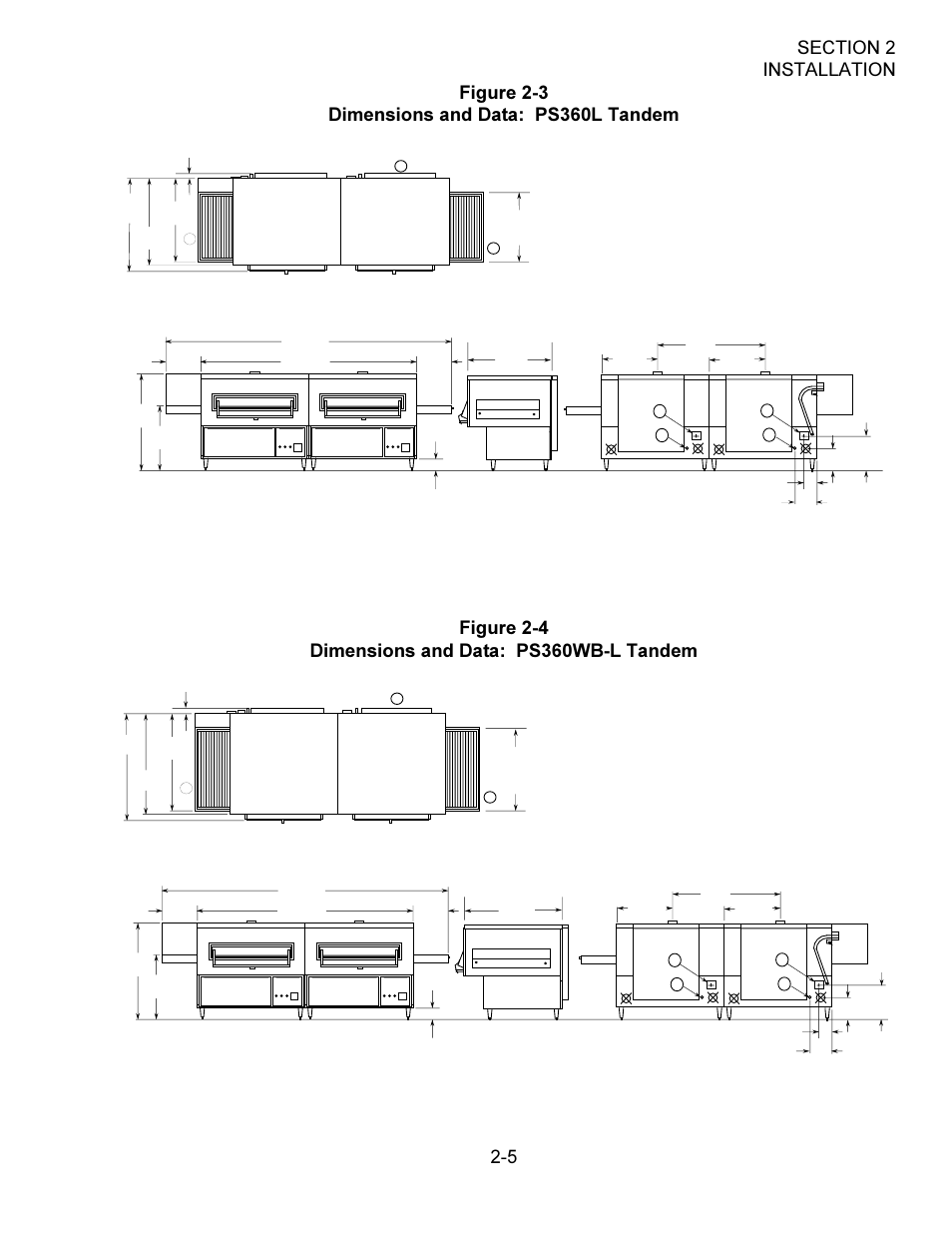 Middleby Cooking Systems Group PS360/PS360WB User Manual | Page 19 / 80