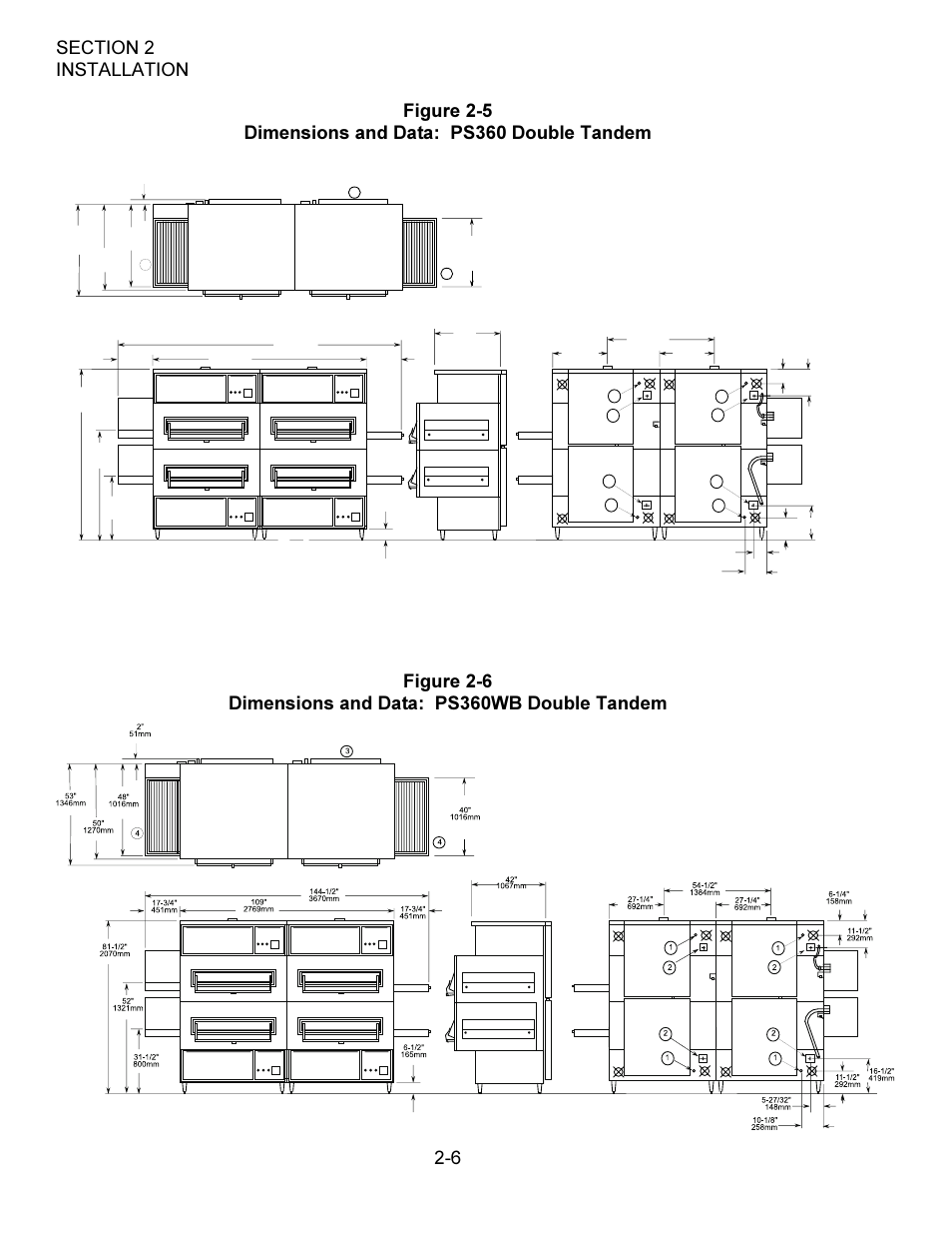 Middleby Cooking Systems Group PS360/PS360WB User Manual | Page 20 / 80