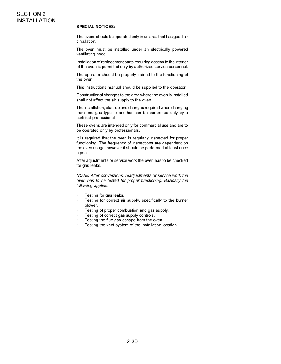 Middleby Cooking Systems Group PS360/PS360WB User Manual | Page 44 / 80