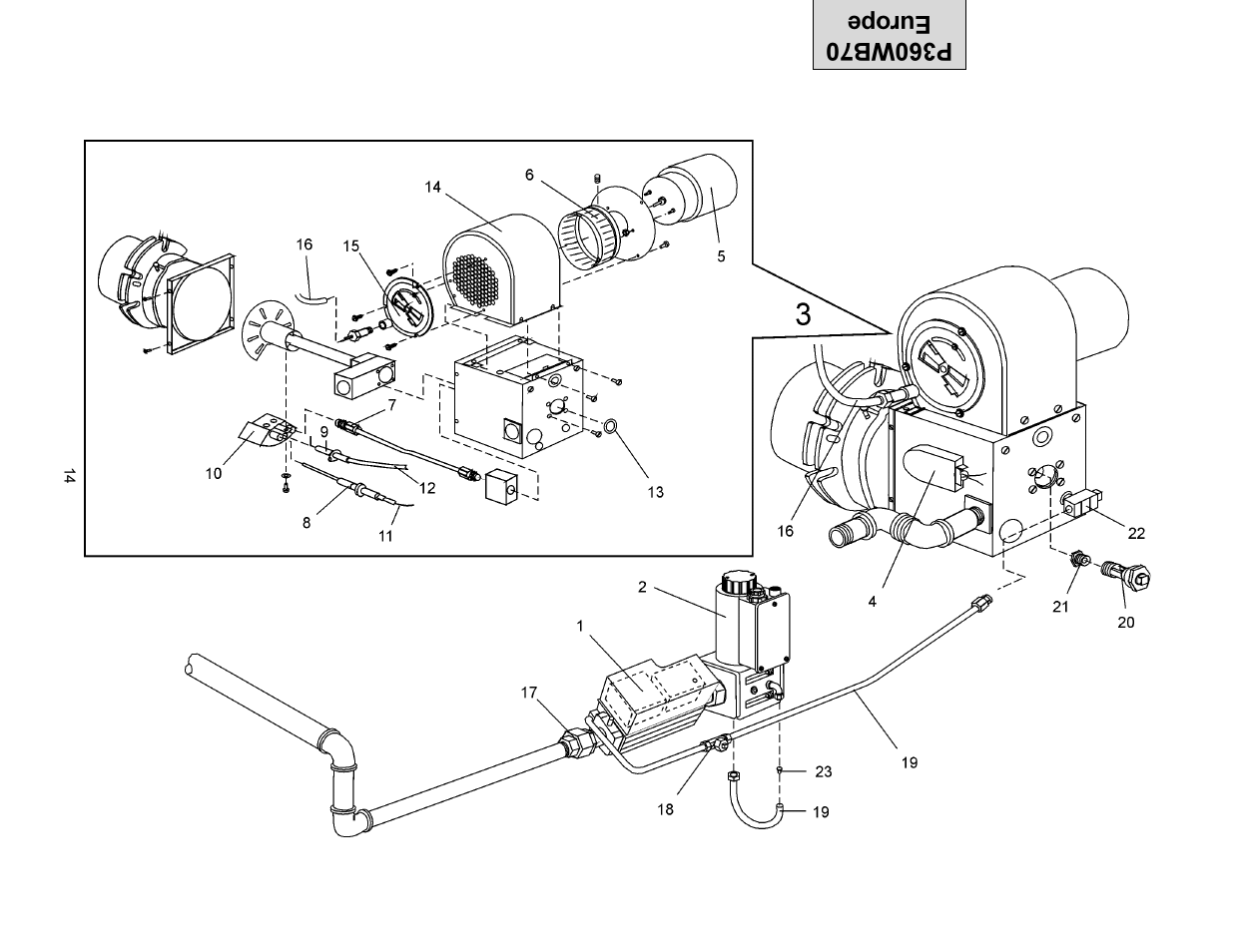 Middleby Cooking Systems Group PS360WB70-U User Manual | Page 14 / 24