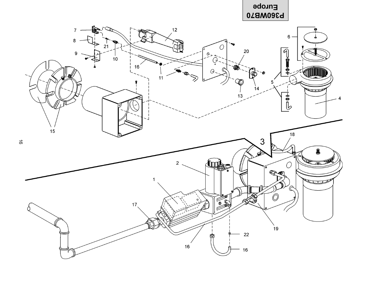 Middleby Cooking Systems Group PS360WB70-U User Manual | Page 16 / 24