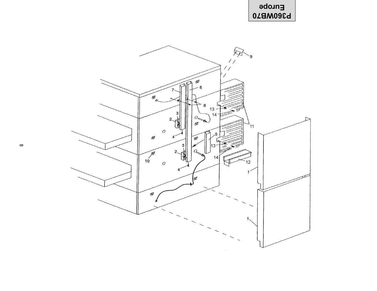 Middleby Cooking Systems Group PS360WB70-U User Manual | Page 8 / 24
