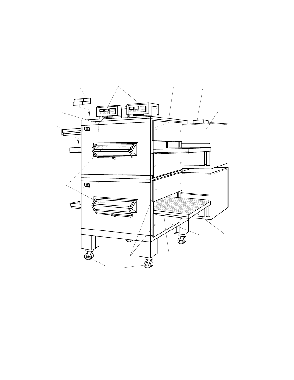 Middleby Cooking Systems Group PS200-R68 User Manual | Page 6 / 8