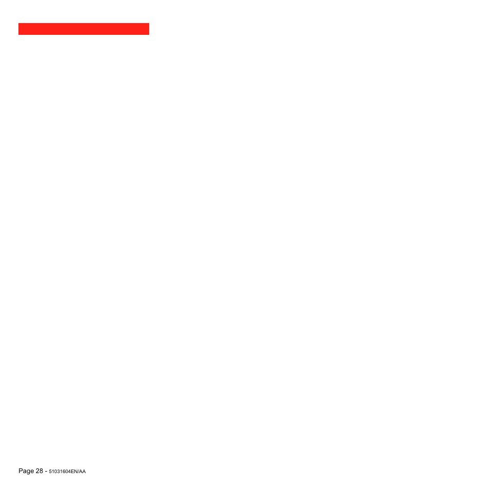 MGE UPS Systems Pulsar EX 1500 User Manual | Page 28 / 28