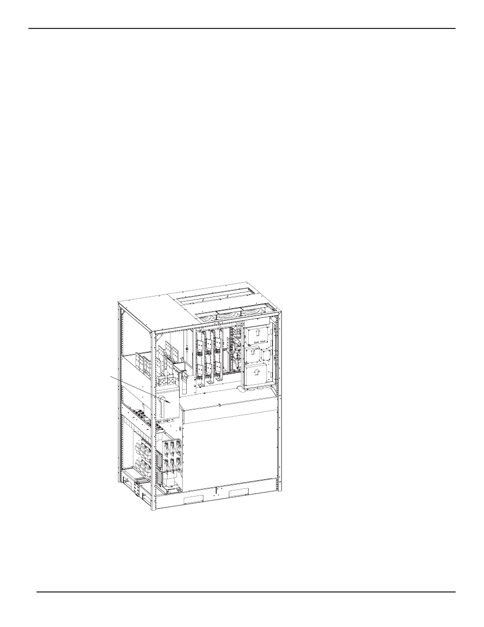 4 specifications, circui, 1 circuit breakers 1-3, Circuit breaker locations on | Circuit breakers -3, Users manual | MGE UPS Systems EPS 8000 User Manual | Page 13 / 54