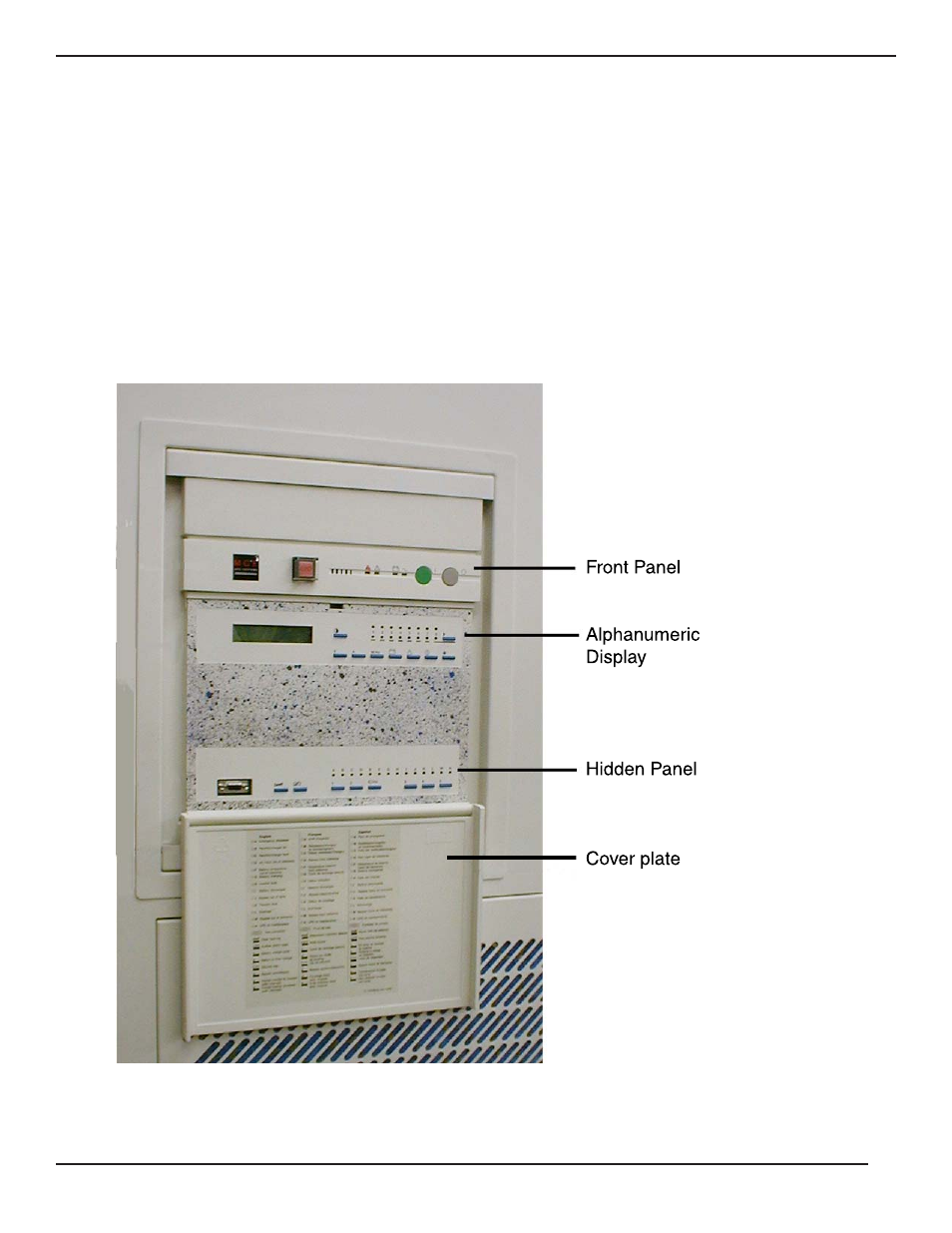 5 single module indicato, Eps 8000 front panel indicat, Single module indicators and controls | Eps 8000 front panel indicators and controls -6, Eps 8000 ups single module | MGE UPS Systems EPS 8000 User Manual | Page 16 / 54