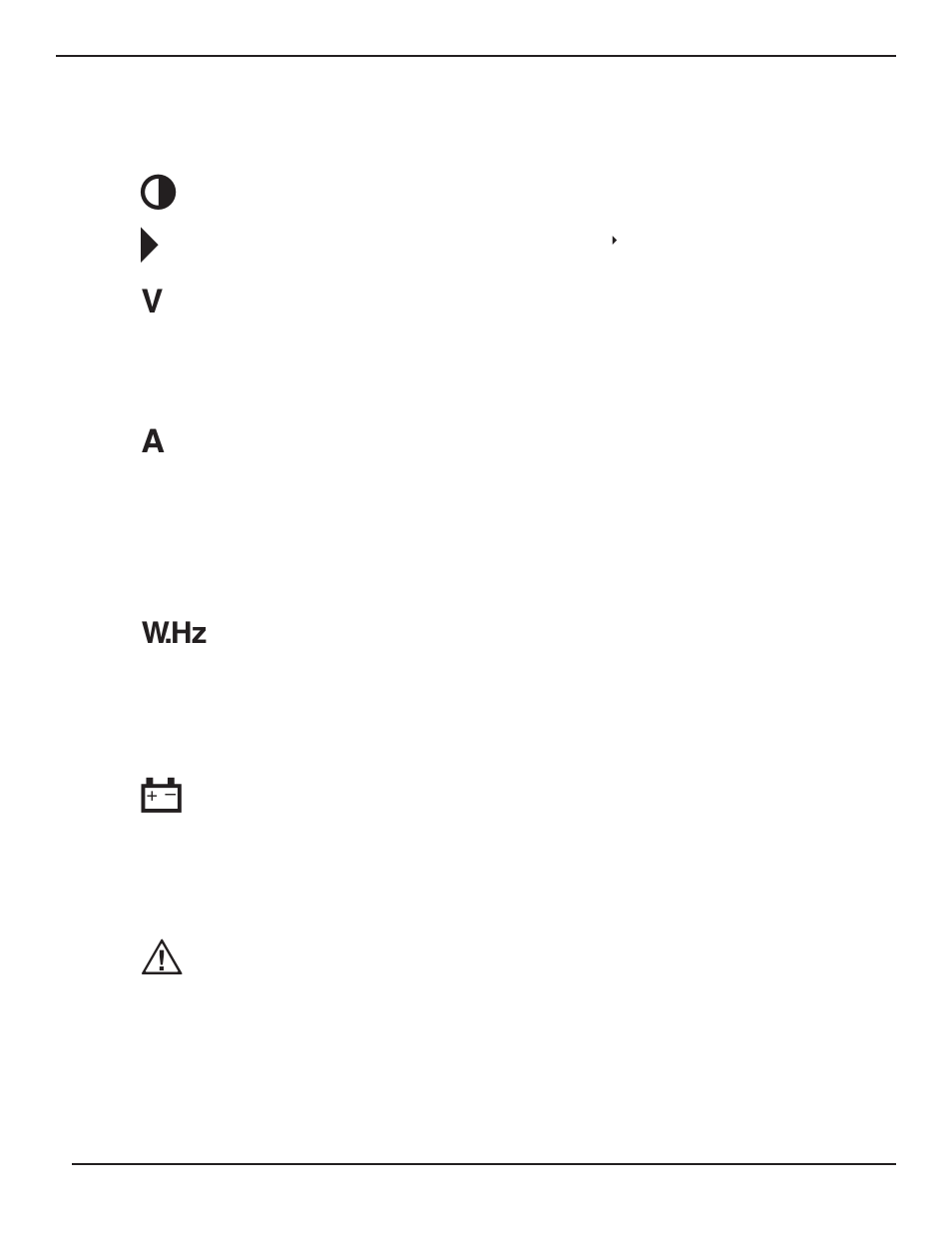 2 alphanumeric d | MGE UPS Systems EPS 8000 User Manual | Page 19 / 54