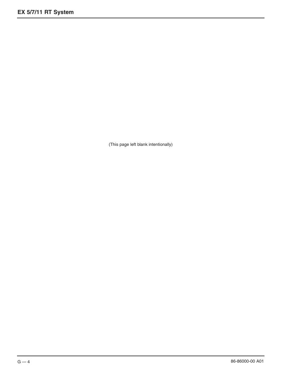 MGE UPS Systems EX 7RT User Manual | Page 68 / 72