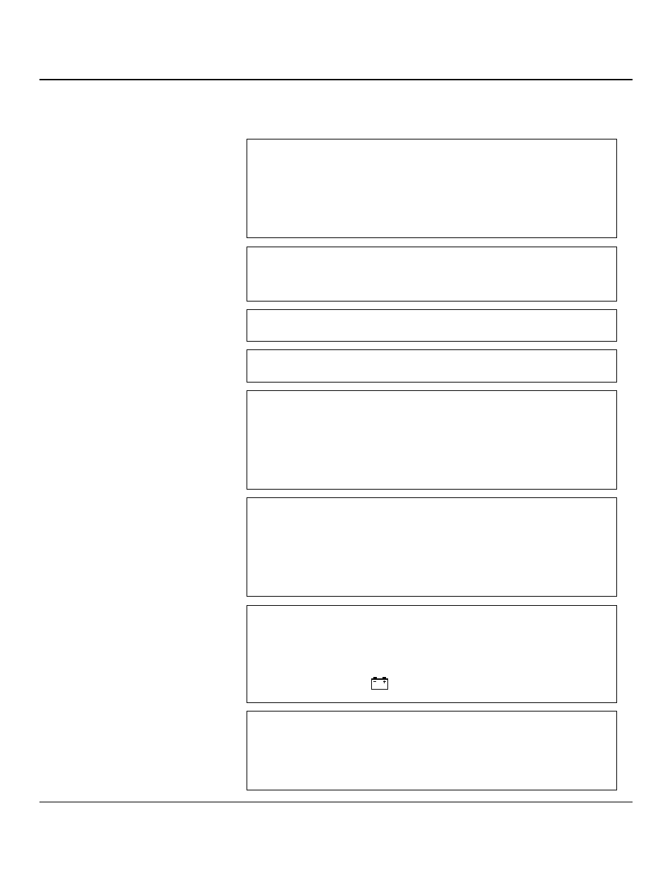 MGE UPS Systems Galaxy PW User Manual | Page 29 / 44