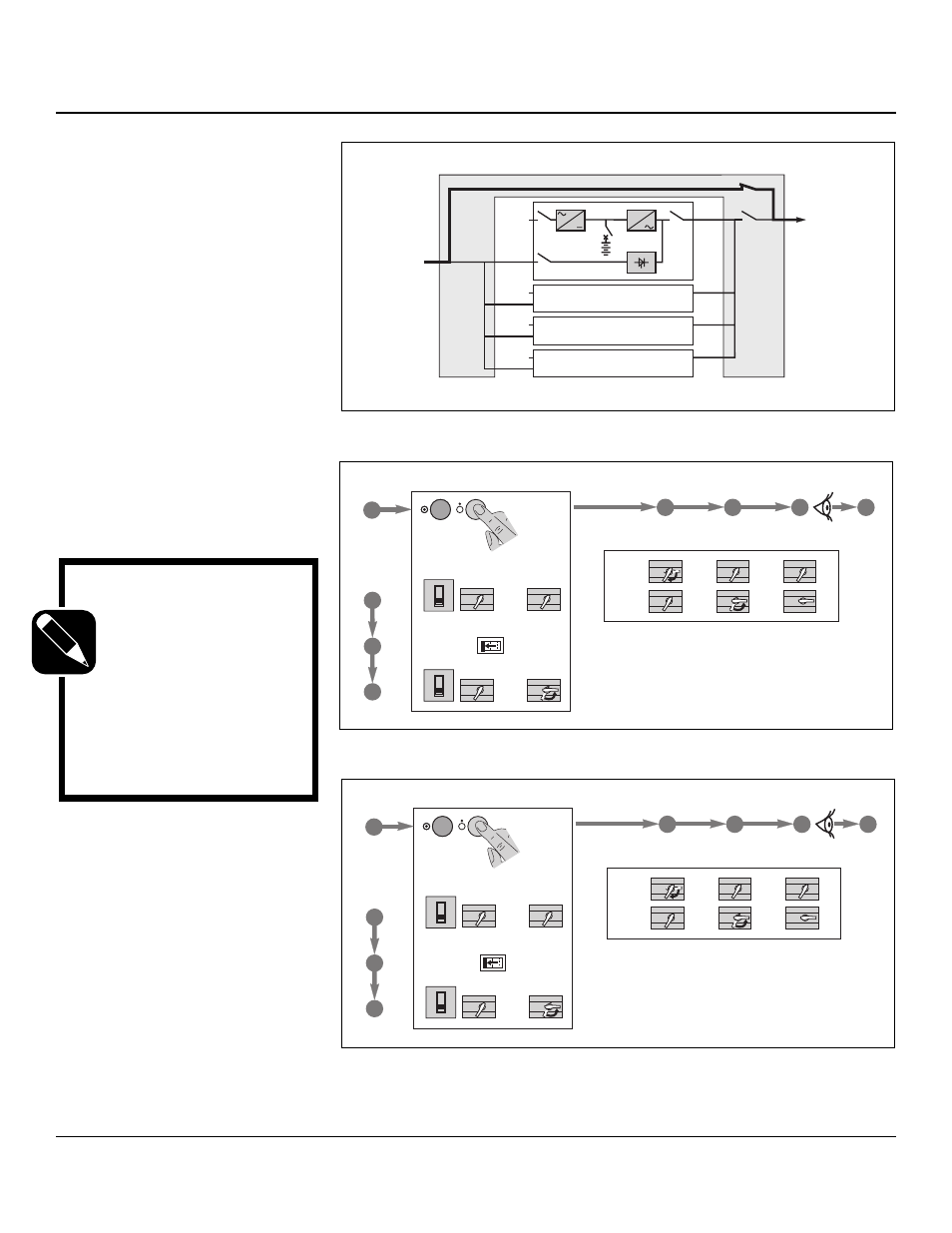 Maintenance, Parallel ups redundant and for increased output, User’s manual | MGE UPS Systems Galaxy PW User Manual | Page 37 / 44