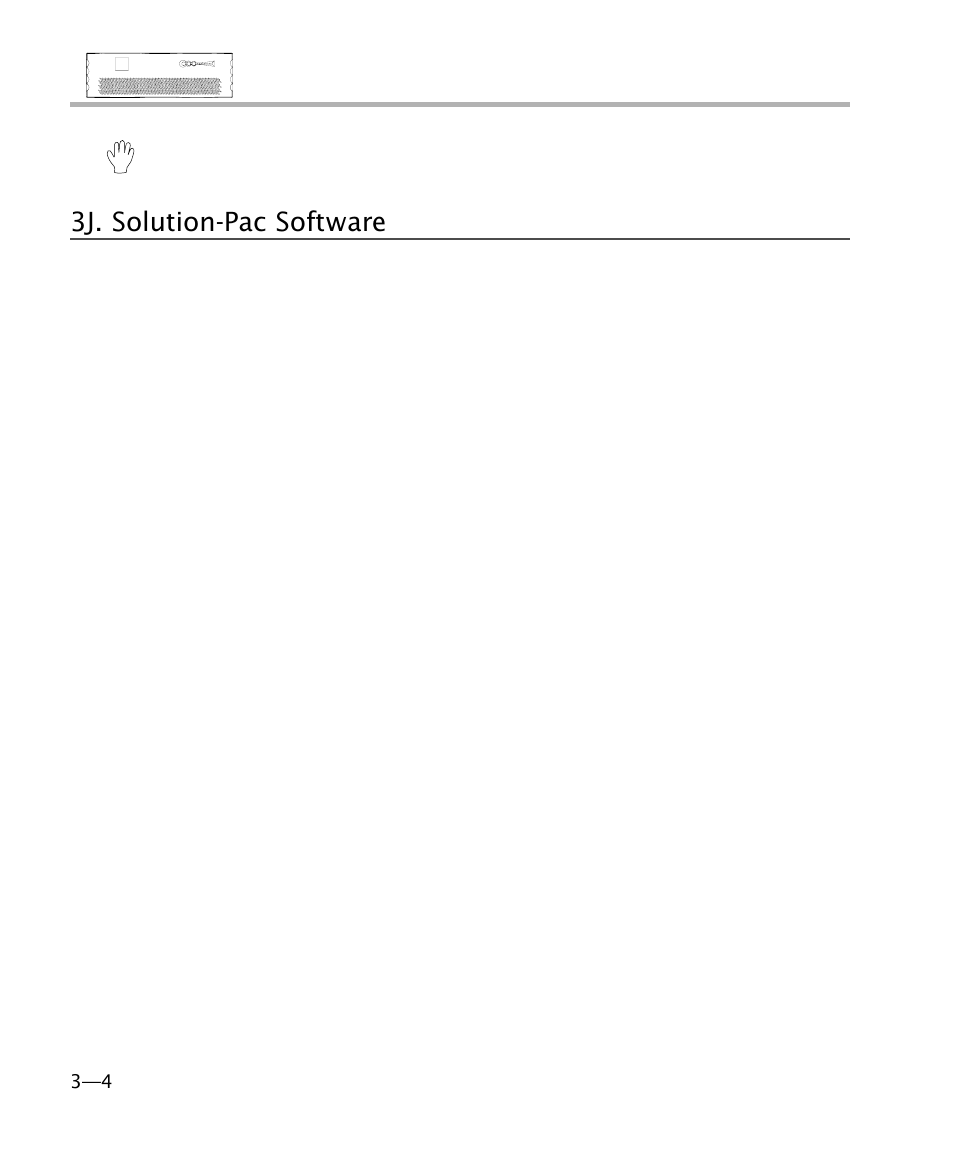 3j. solution-pac software | MGE UPS Systems 4 User Manual | Page 14 / 34