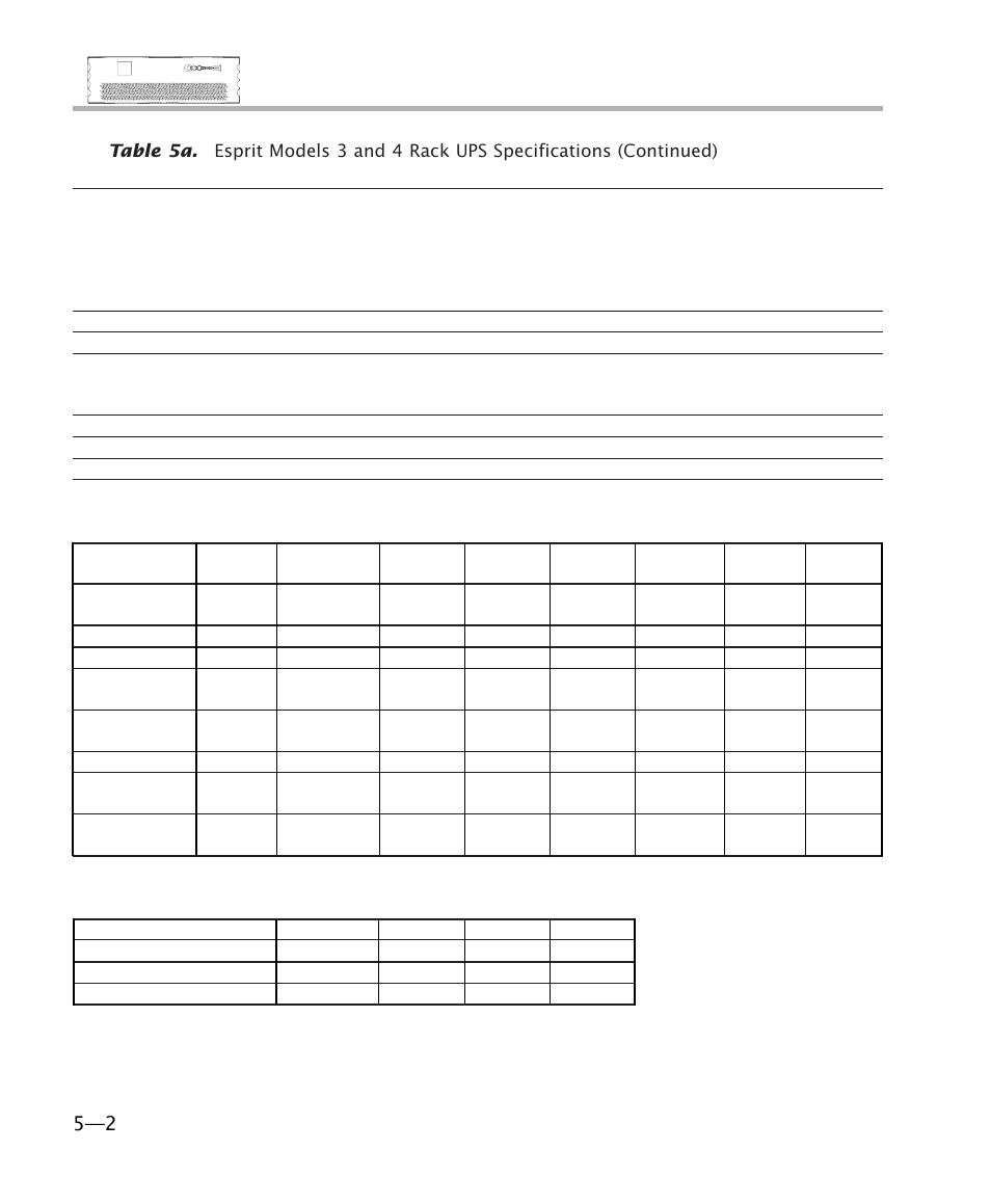 Sizing guide and battery runtimes, Extended battery runtime | MGE UPS Systems 4 User Manual | Page 22 / 34