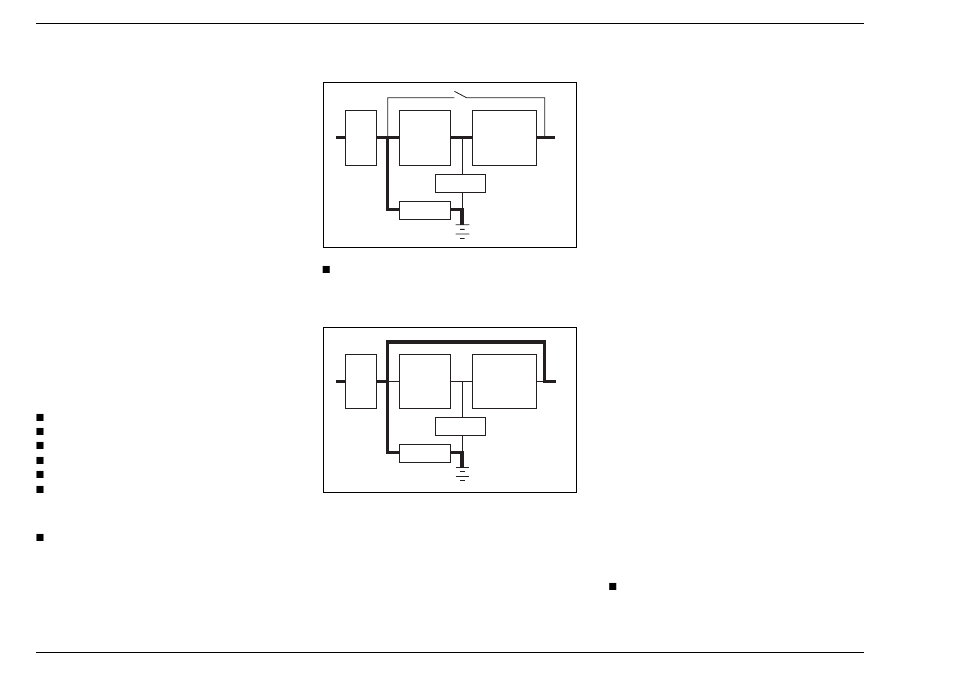 English introduction, Application of pulsar ex20 and ex30 | MGE UPS Systems Pulsar TM EX20 User Manual | Page 6 / 18