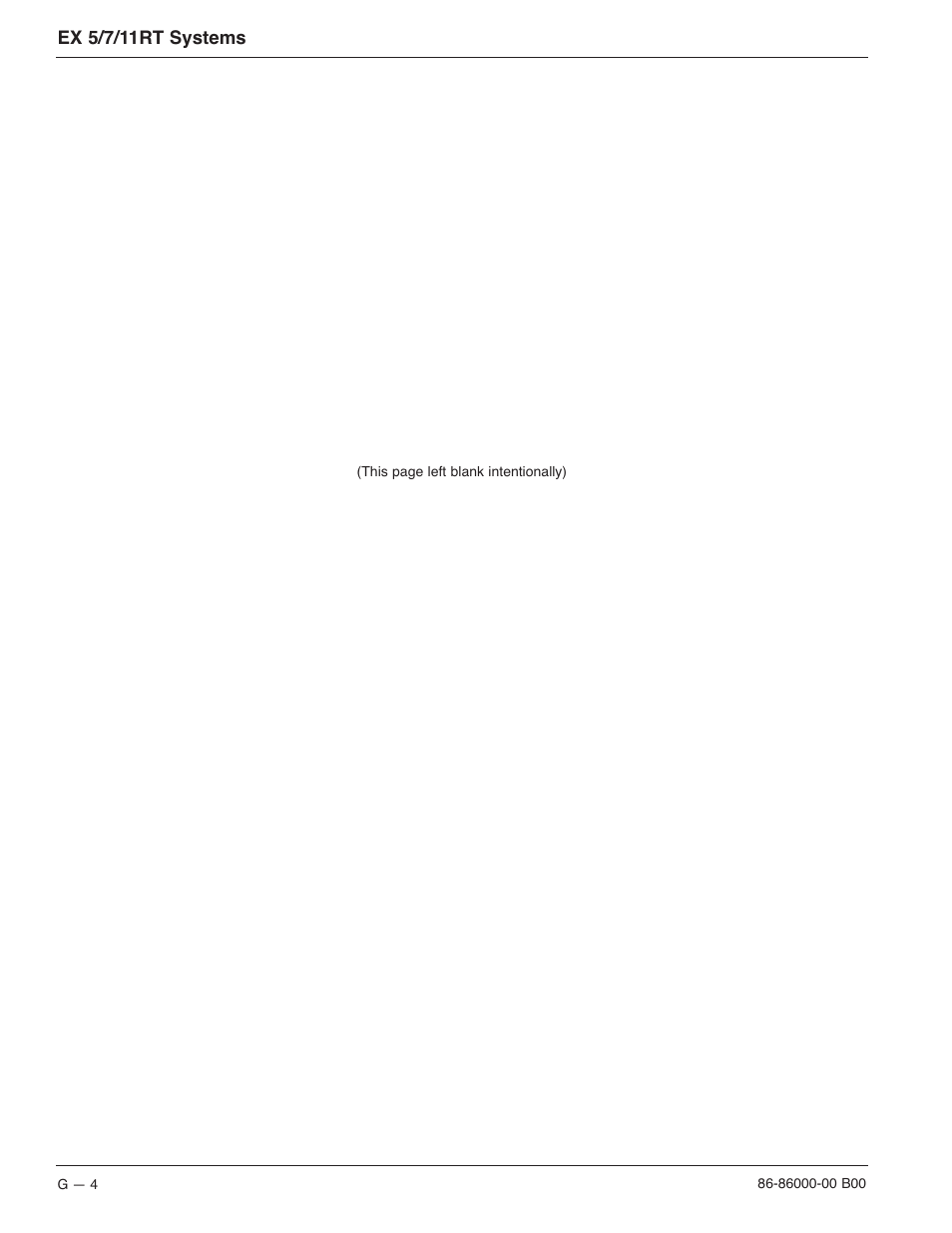 MGE UPS Systems EX-7 User Manual | Page 74 / 76