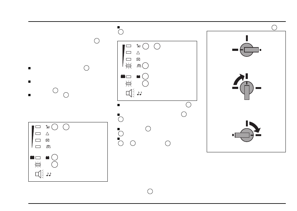 Uitschakelen van de pulsar ex | MGE UPS Systems pulsar EX15 User Manual | Page 103 / 106