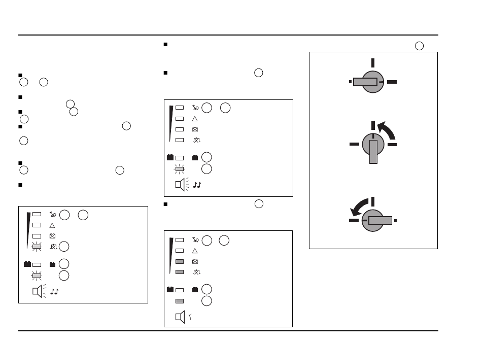 Opnieuw inschakelen van de pulsar ex | MGE UPS Systems pulsar EX15 User Manual | Page 104 / 106