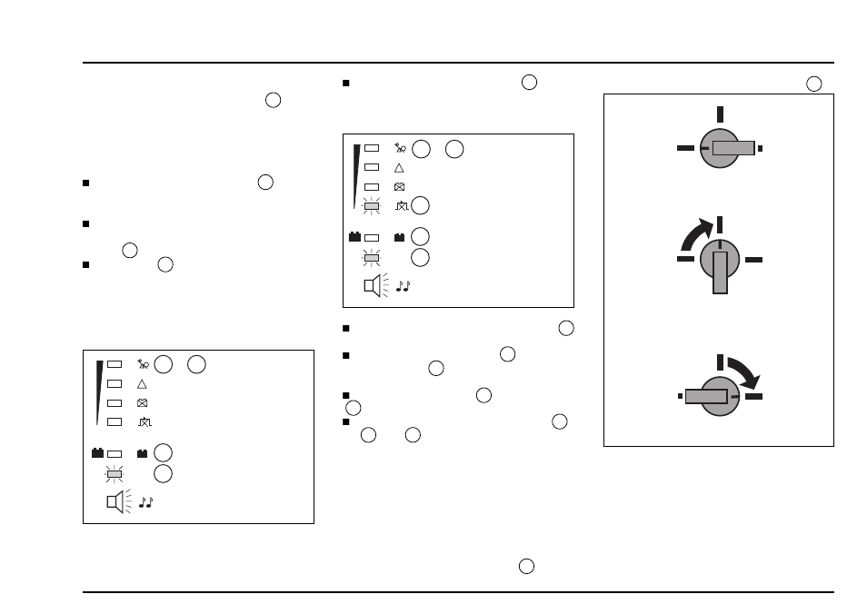 Déconnexion de pulsar ex | MGE UPS Systems pulsar EX15 User Manual | Page 33 / 106