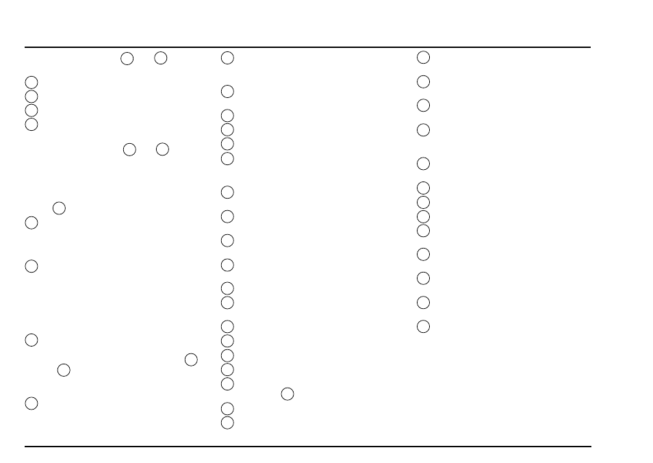 Key to diagrams | MGE UPS Systems pulsar EX15 User Manual | Page 36 / 106