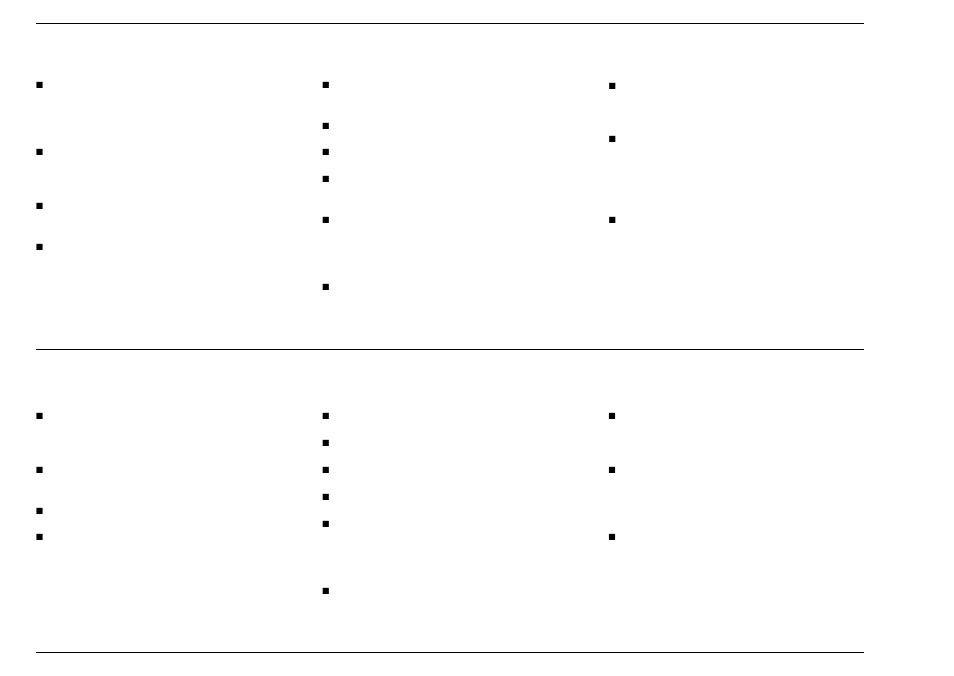 Deutsch sicherheitshinweise, Italiano consegne di sicurezza | MGE UPS Systems pulsar EX15 User Manual | Page 4 / 106