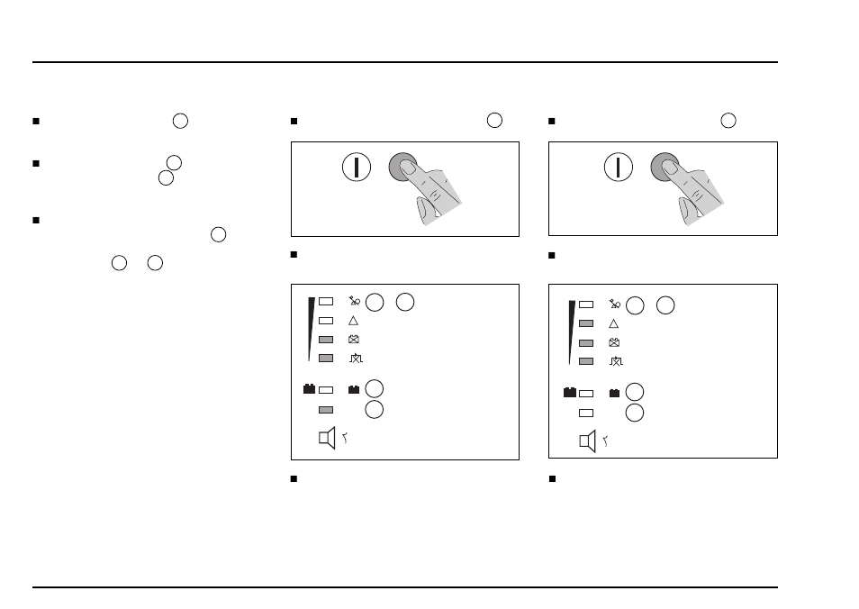 Operation, Starting the pulsar ex | MGE UPS Systems pulsar EX15 User Manual | Page 42 / 106